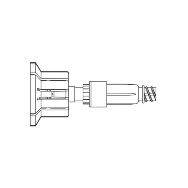 Spike Vial Access DEHP Free 50/Case